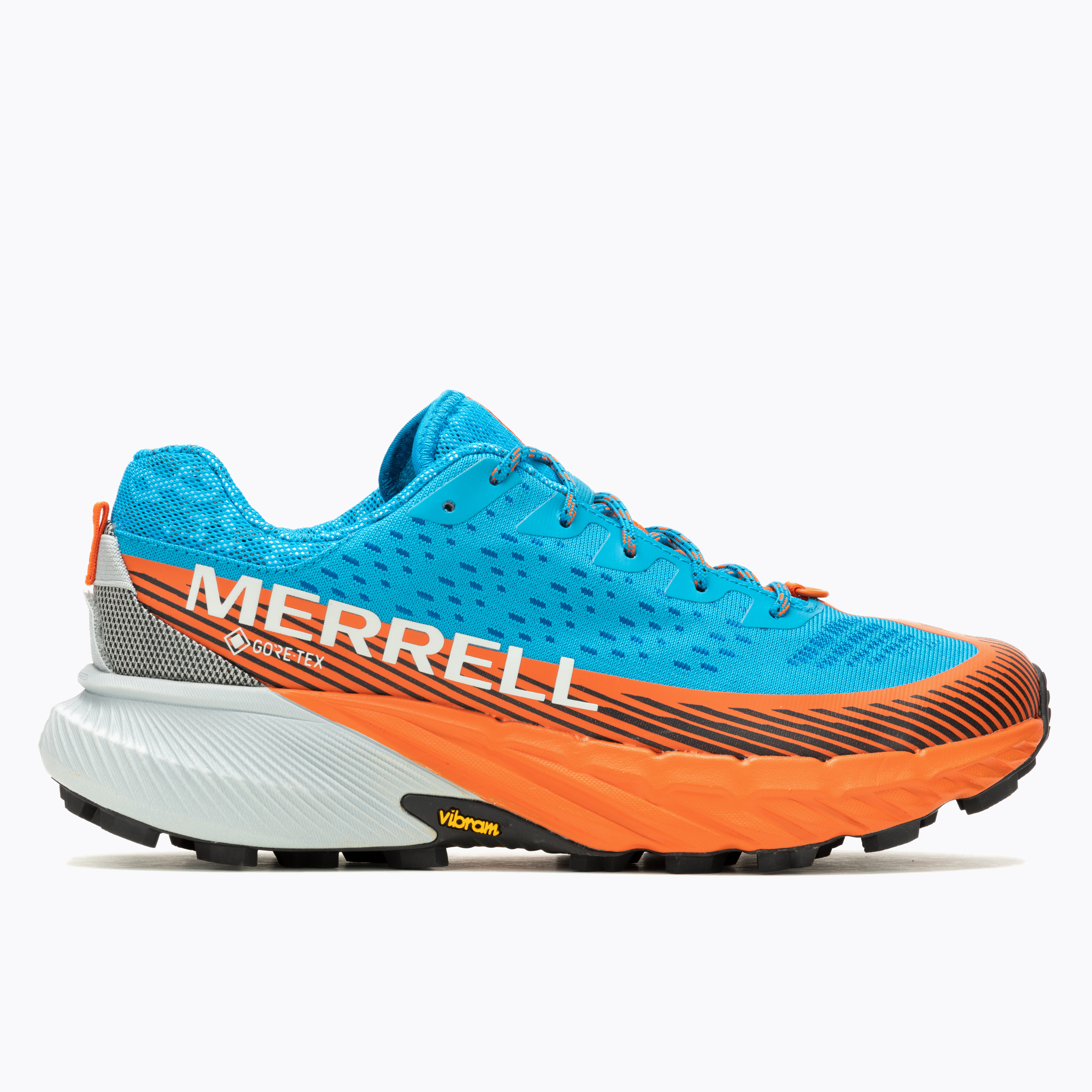 MERRELL J067747 AGILITY PEAK 5 GTX tahoe/highrise 41